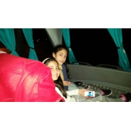 Viaje de 5to. grado 2015